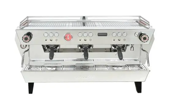 La Marzocco KB90 - 3 Group Commercial Espresso Machine with Scales