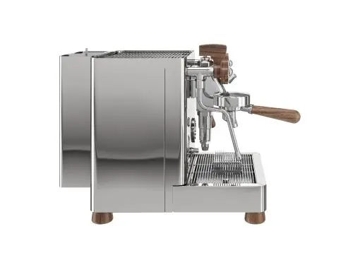 Lelit Bianca V3 1 Group Home Espresso Machine (Dual Boiler) - Chrome