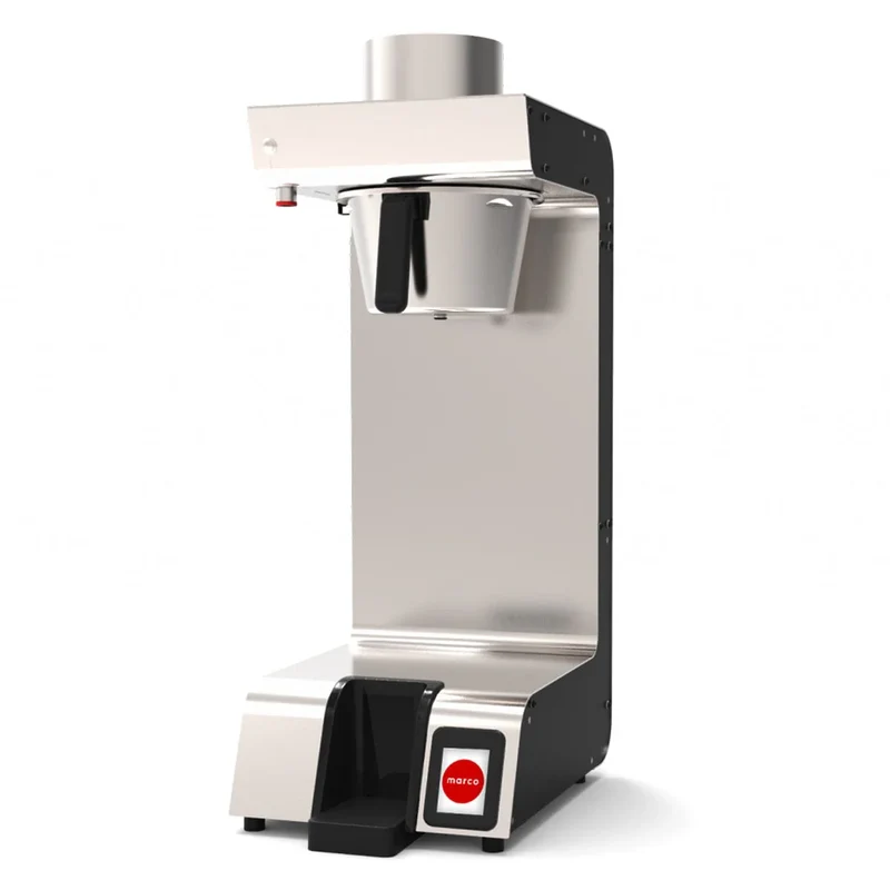 Marco - Jet6 Filter Single Station - Coffee Brewer w/ Grinder