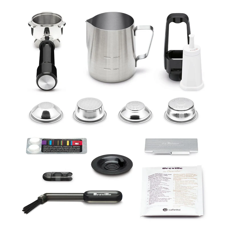 Breville - Barista Touch Impress Espresso Machine