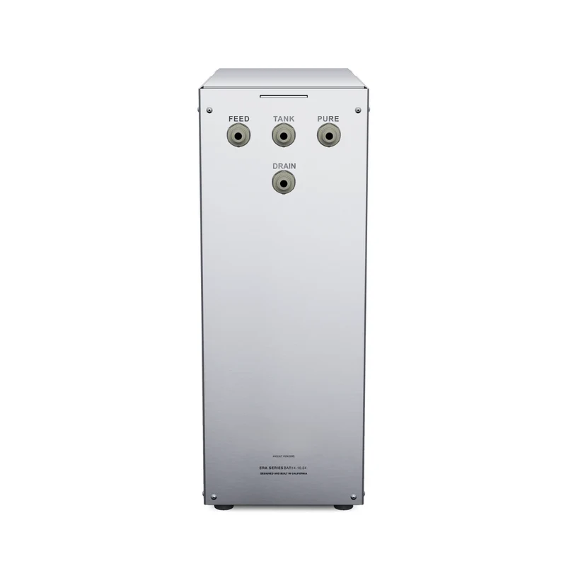 H2 O Flow Reverse Osmosis System Era Bar 14