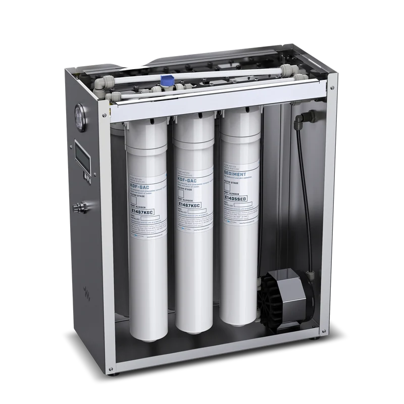 H2 O Flow Reverse Osmosis System Era Bar 14