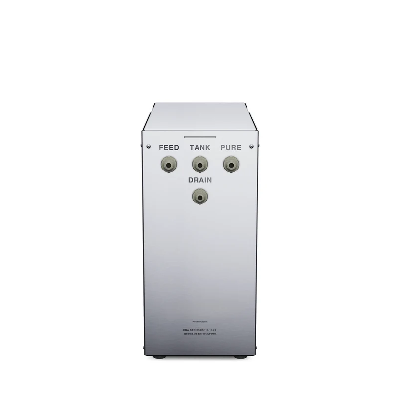 H2 O Flow Reverse Osmosis System Era Bar 12