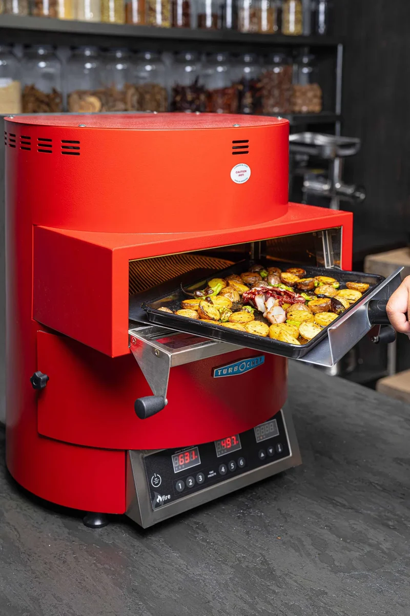 TurboChef Fire Countertop Pizza Oven