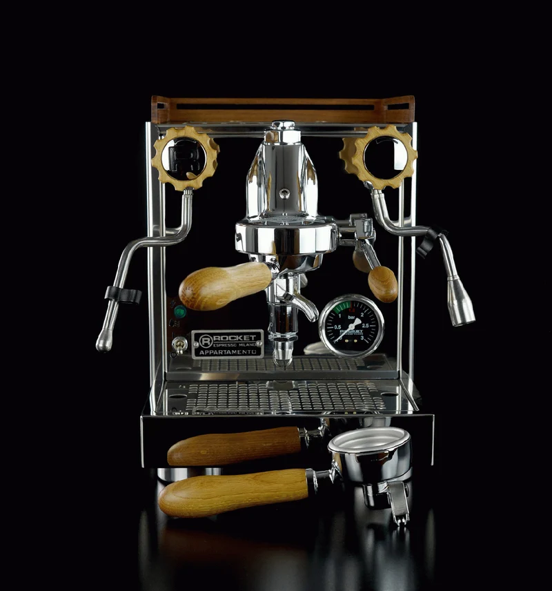 Rocket Appartamento Siebträgermaschine