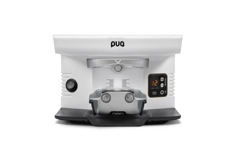PUQ Press M6 – Integrierter Tamper für Victoria Arduino MY 75 (G) & MY 85 (G)