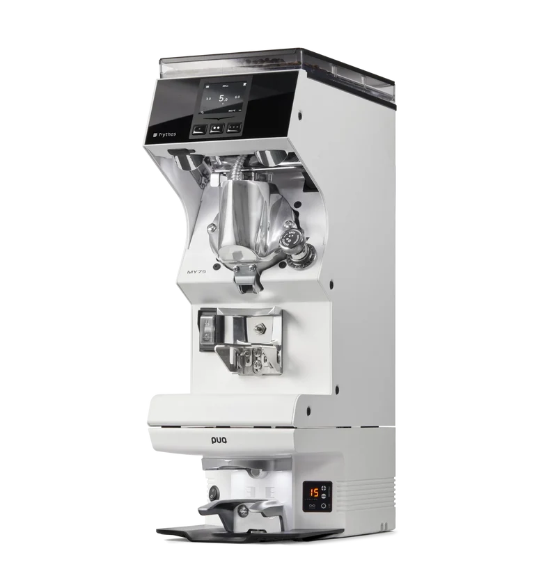 PUQ Press M6 – Integrierter Tamper für Victoria Arduino MY 75 (G) & MY 85 (G)