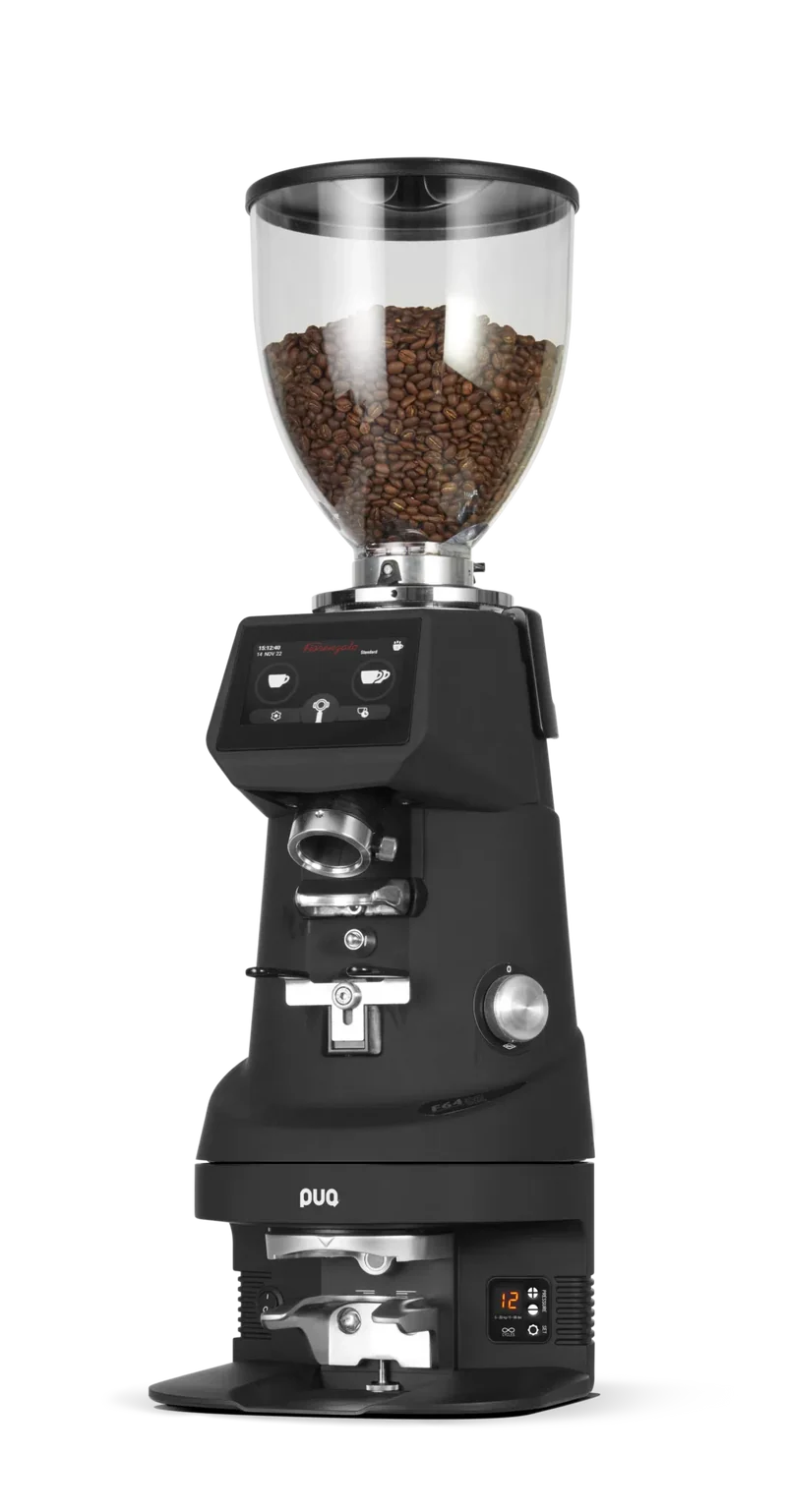 PUQ Press M4 – Integrierter Tamper für Fiorenzato F64 & F83