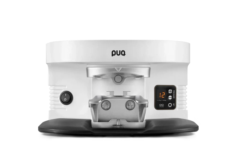 PUQ Press M4 – Integrierter Tamper für Fiorenzato F64 & F83