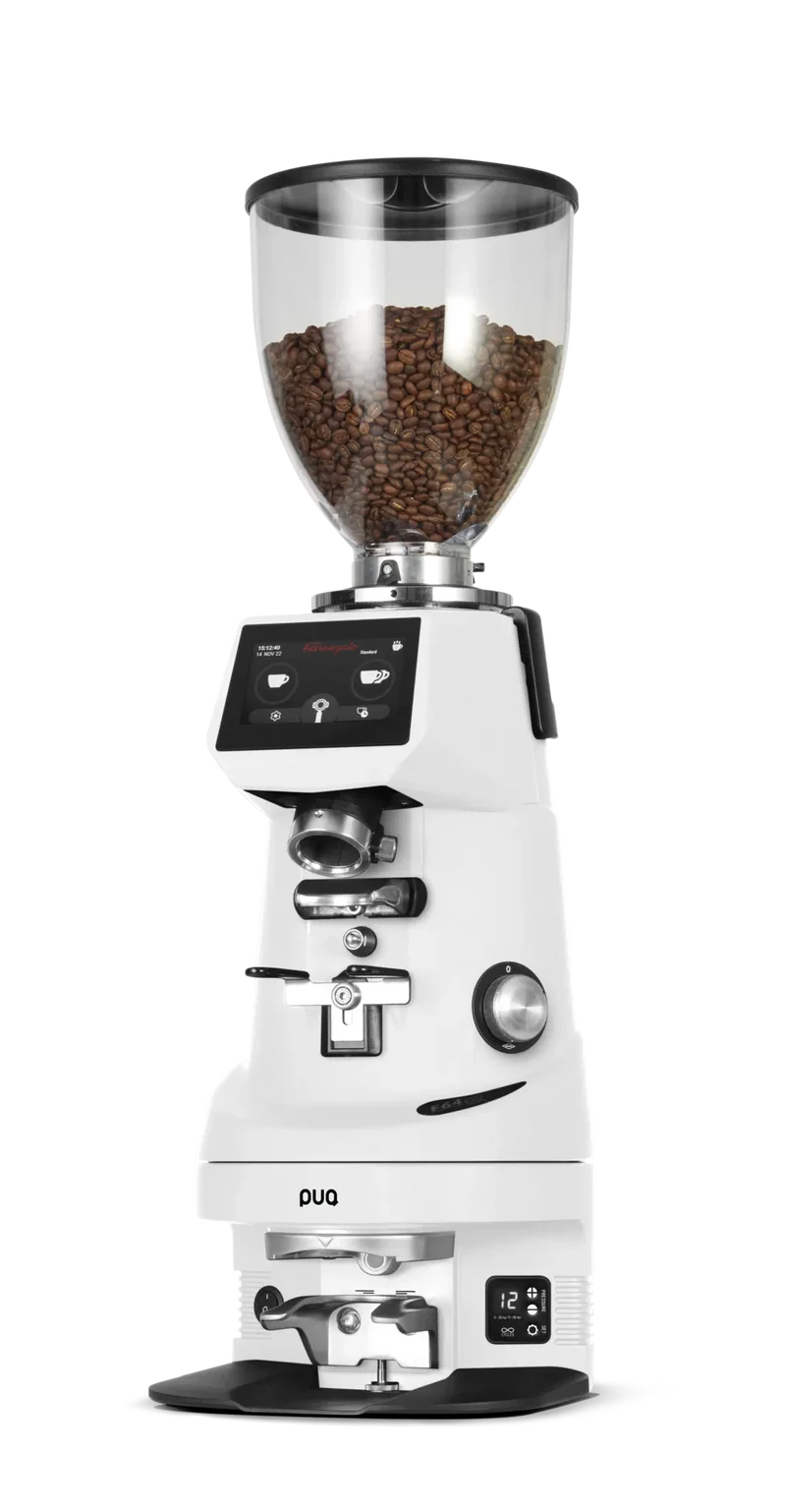 PUQ Press M4 – Integrierter Tamper für Fiorenzato F64 & F83