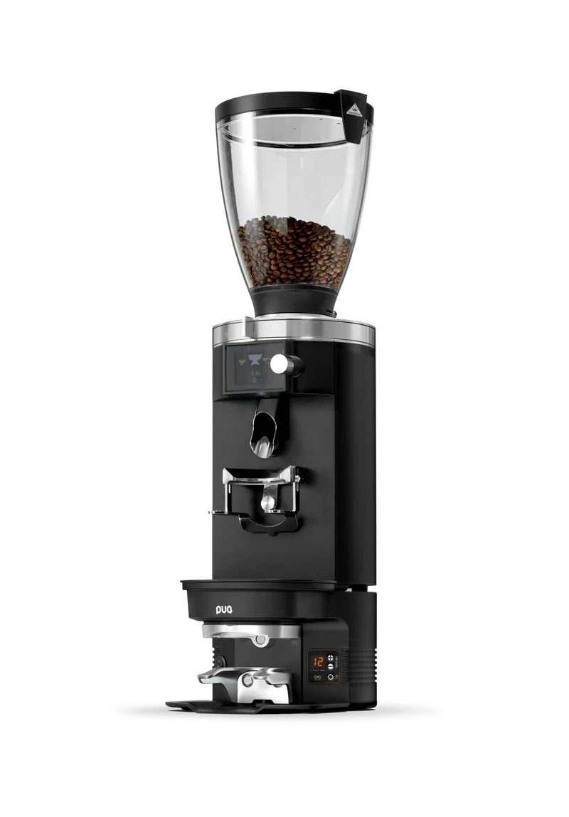 PUQ Press M3 – Integrierter Tamper für Mahlkönig E65S & E65S GBW