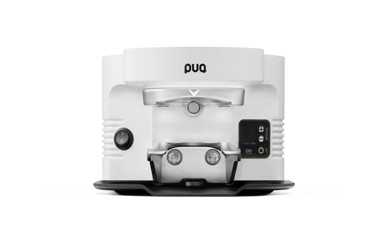 PUQ Press M3 – Integrierter Tamper für Mahlkönig E65S & E65S GBW