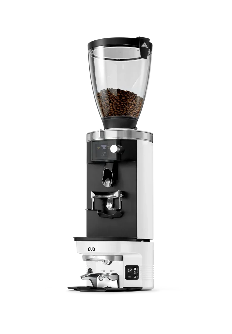 PUQ Press M3 – Integrierter Tamper für Mahlkönig E65S & E65S GBW
