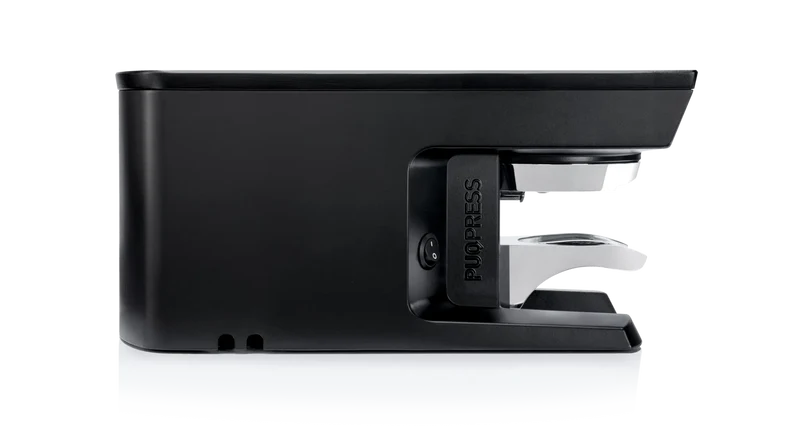 PUQ Press M2 – Integrierter Tamper für Mythos & Mythos II