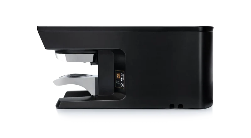 PUQ Press M2 – Integrierter Tamper für Mythos & Mythos II