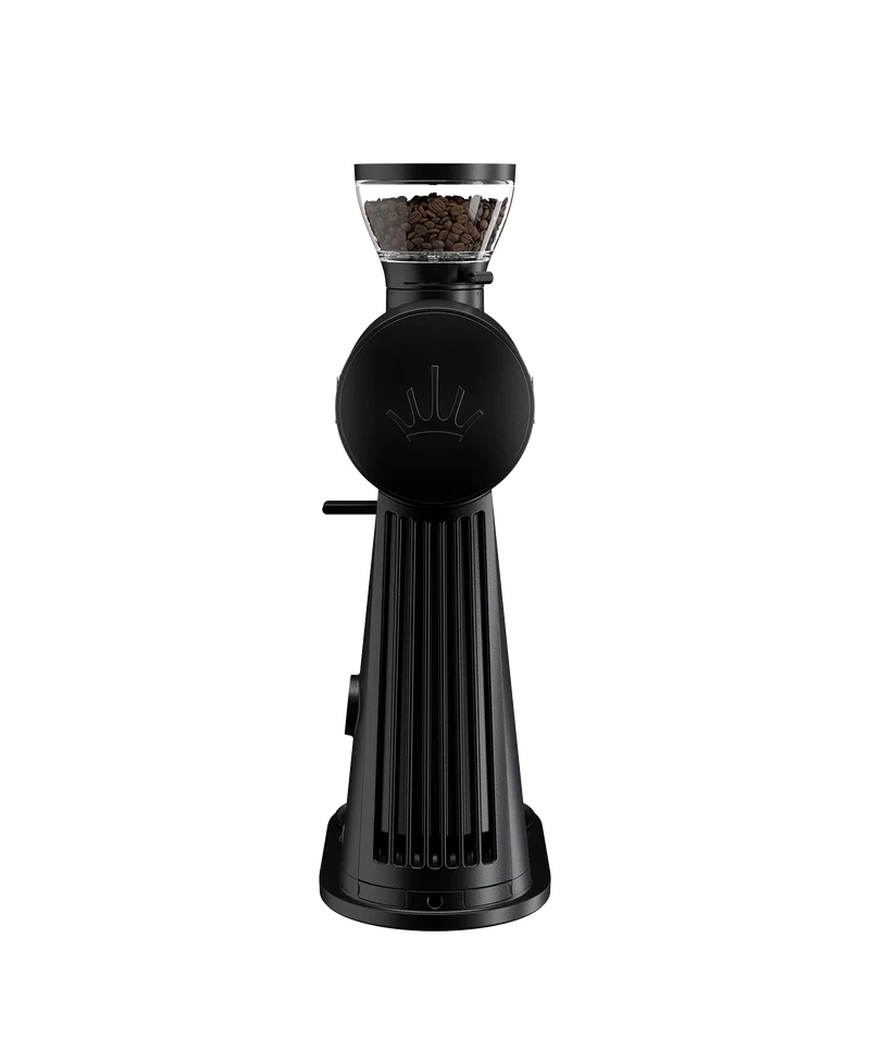Mahlkönig EK Omnia V2 – Die Zukunft der Kaffeevermahlung