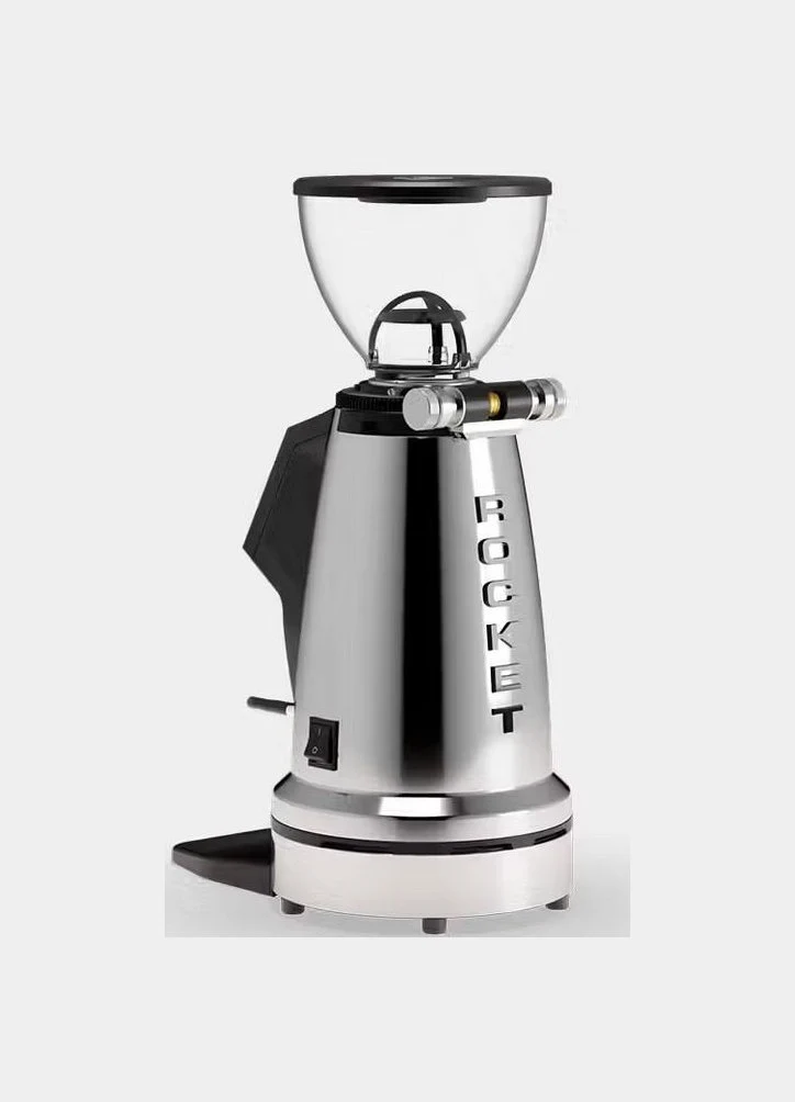 Rocket Spluga – Präzision trifft Design: Die neue Profi-Mühle für Espresso-Perfektion