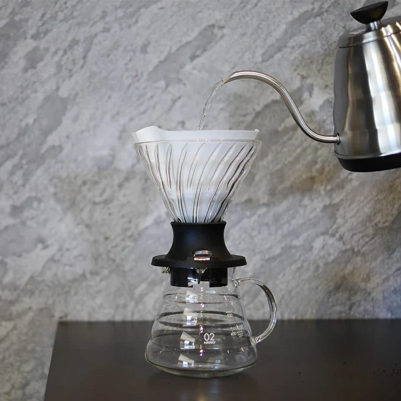 Hario V60 Papierfilter Größe 03 – Perfekter Kaffeegenuss im großen Format