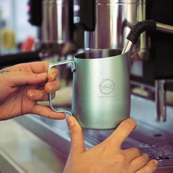 WPM Milchkännchen #15 – NSS x WPM Latte Art Pitcher