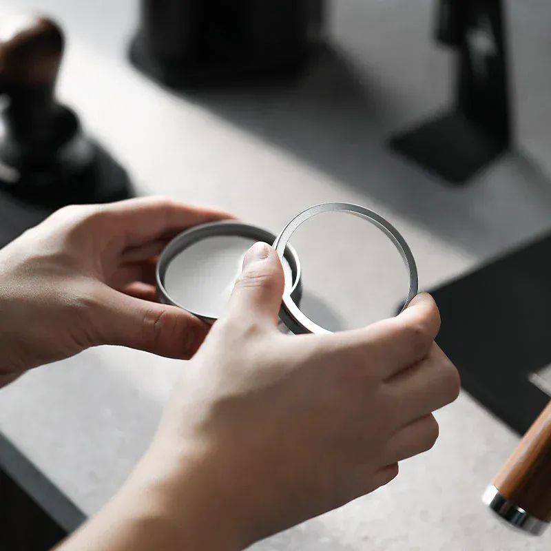 MHW-3BOMBER Espresso Papierfilter 58 mm – 100 Stück