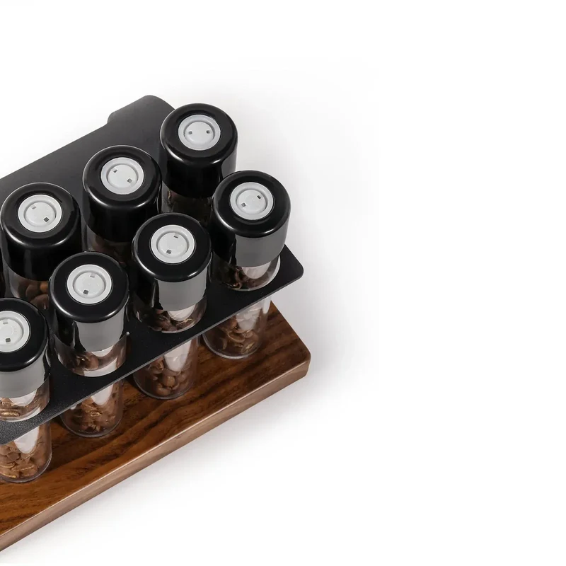 MHW-3BOMBER Coffee Energy Tubes – Kaffee Aufbewahrungsröhren Set (10 Stück)