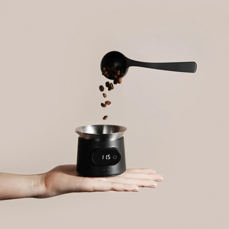 MHW-3BOMBER ESP Coffee Scale – Digitale Espresso Kaffeewaage