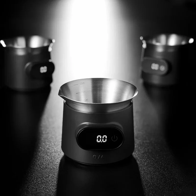 MHW-3BOMBER ESP Coffee Scale – Digitale Espresso Kaffeewaage