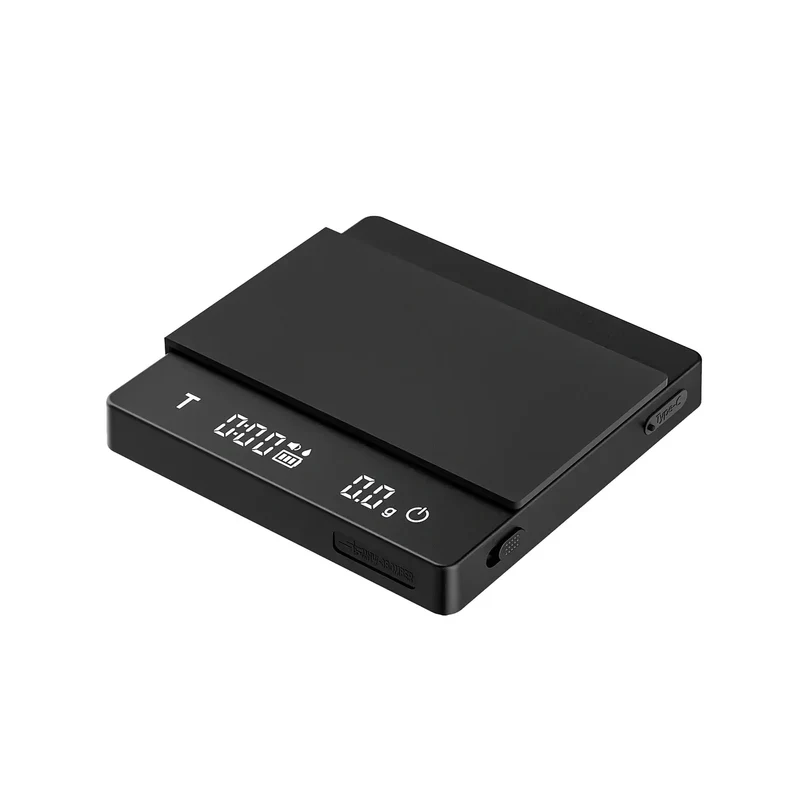 MHW-3BOMBER Cube Coffee Scale Mini 3.0 Pro – Kompakte Espresso Waage