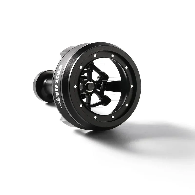 MHW-3BOMBER Yu Series Cyclone WDT Tool – Nadelverteiler 58 mm