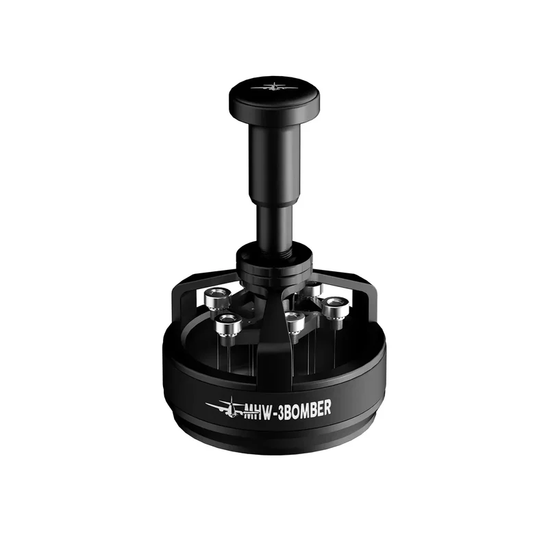 MHW-3BOMBER Yu Series Cyclone WDT Tool – Nadelverteiler 58 mm