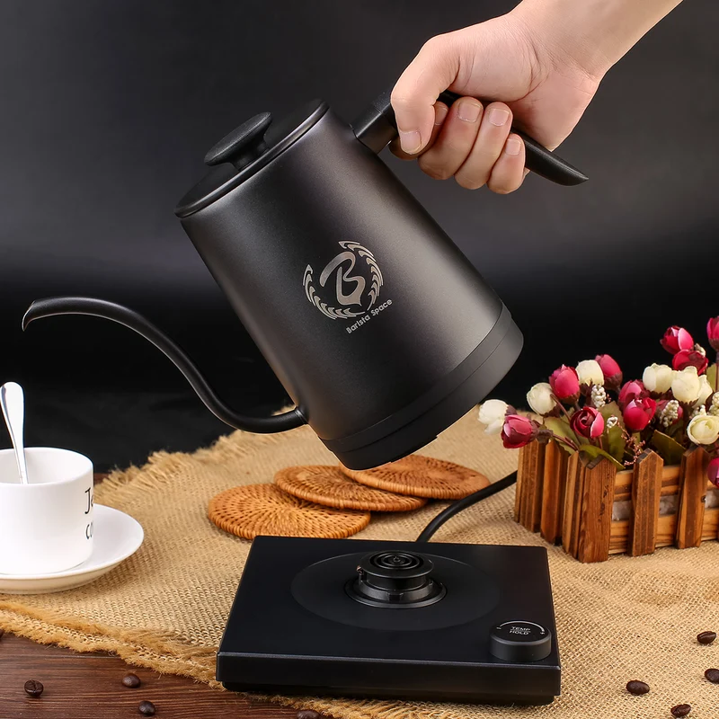 Barista Space Electric Kettle – 1.0L
