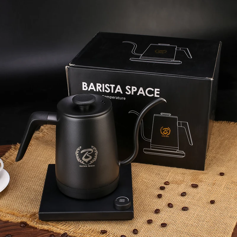 Barista Space Electric Kettle – 1.0L