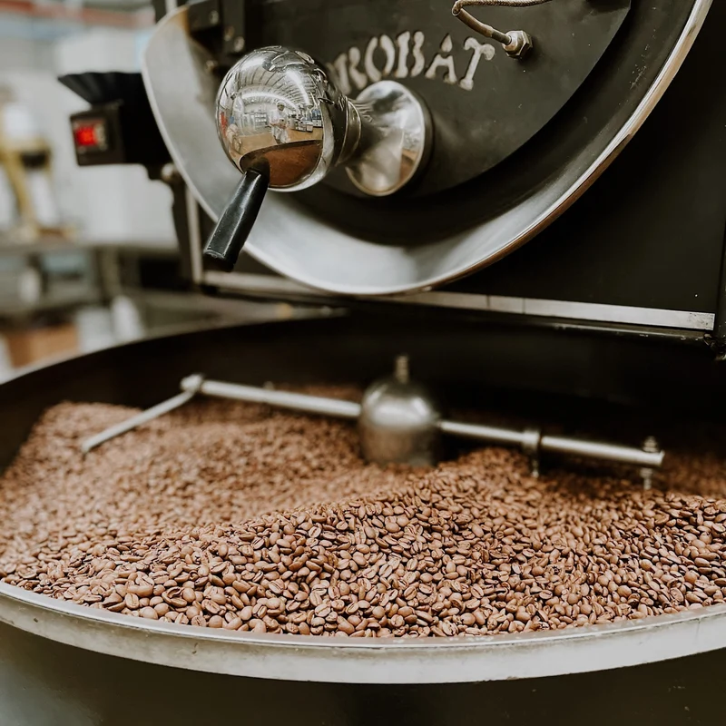 Coffee Planet | Scarlatto - House Blend - Whole Bean 1Kg