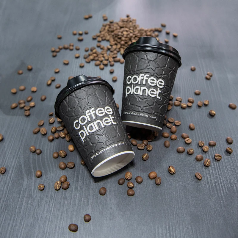 Coffee Planet | Scarlatto - House Blend - Whole Bean 1Kg