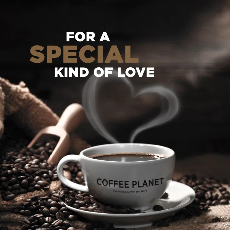 Coffee Planet | Scarlatto - House Blend - Whole Bean 1Kg