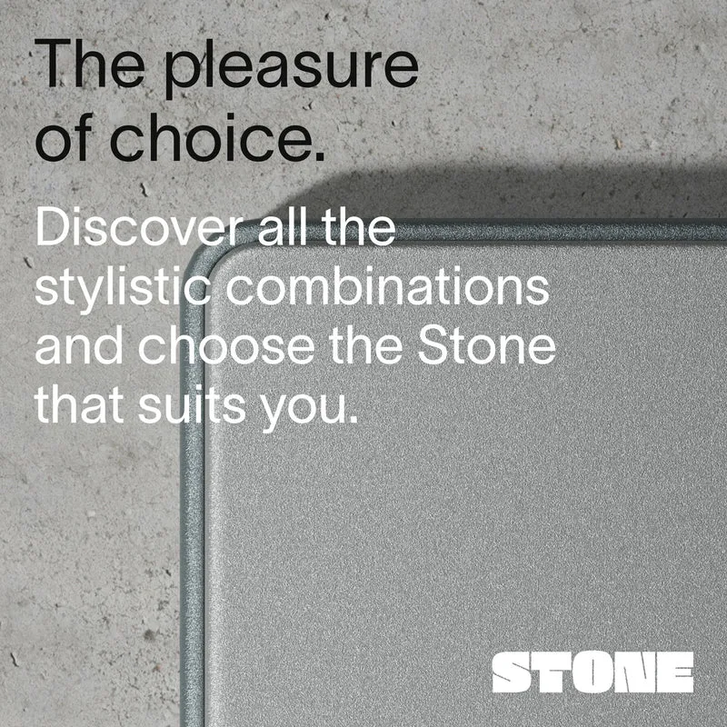Stone Mine Premium Chrome GB