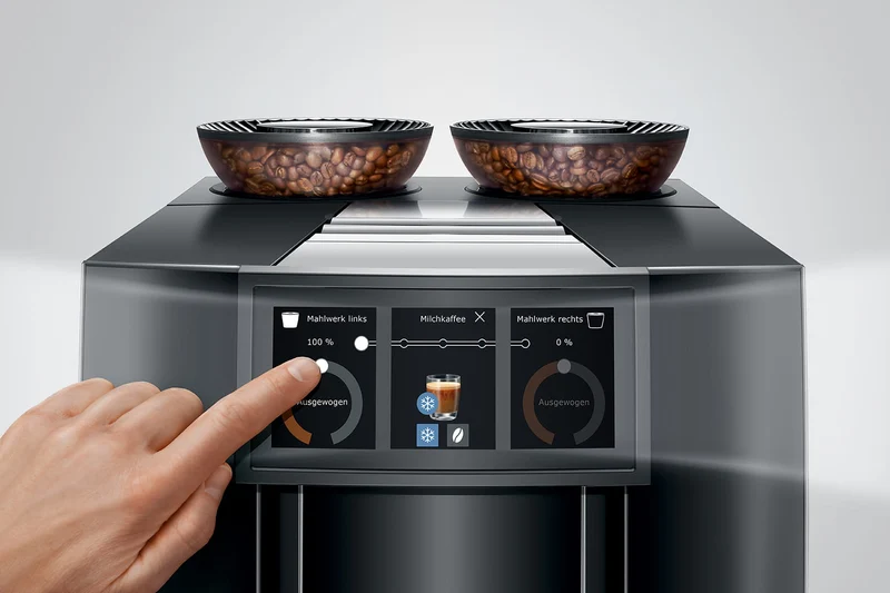Jura - GIGA 10 Diamond Black