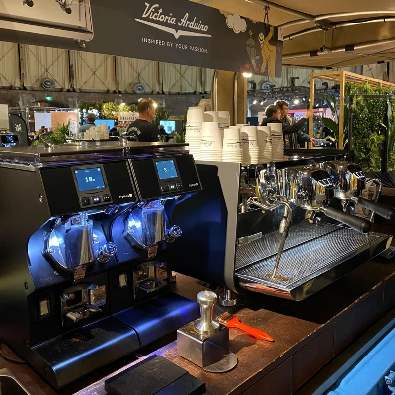 Mythos MYG75 By Victoria Arduino
