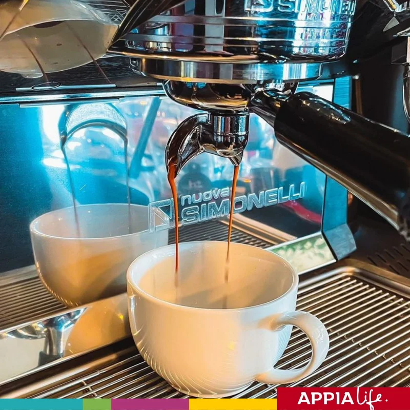 Appia Life GR1 - by Nuova Simonelli