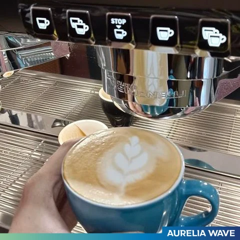 Appia Life GR1 - by Nuova Simonelli
