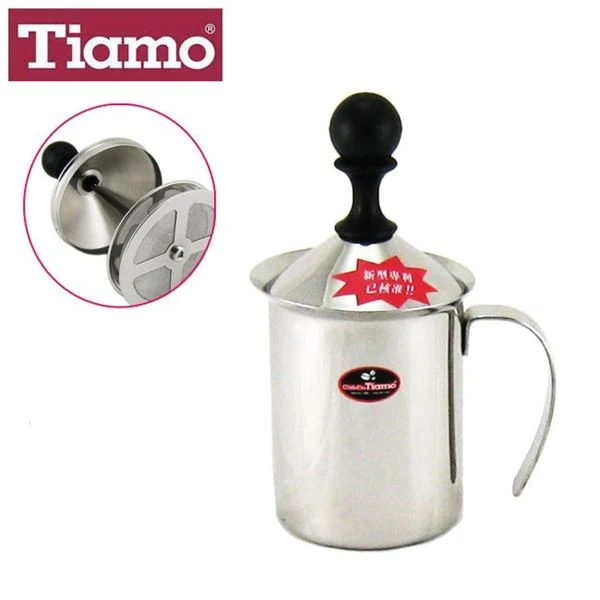 Tiamo DOUBLE MESH MILK FROTHER