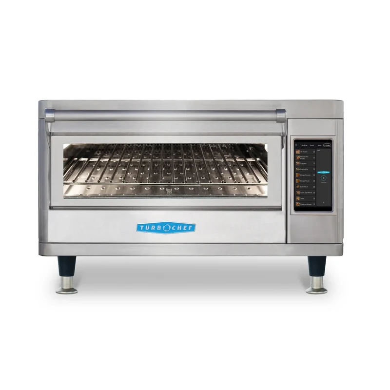 TurboChef Single Batch High-Speed Countertop Convection Oven