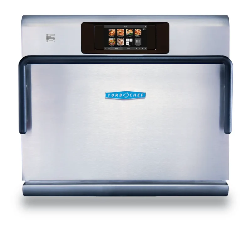 TurboChef i5 Ventless Rapid Cook Oven