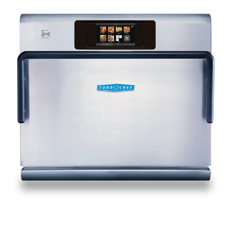 TurboChef i3 Ventless Rapid Cook Oven