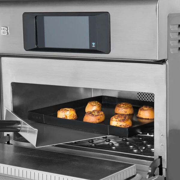 TurboChef i3 Ventless Rapid Cook Oven