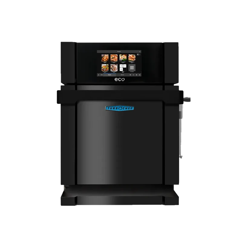 TurboChef ECO El Bandido Electric Countertop Rapid Cook Ventless Oven with Panini Press