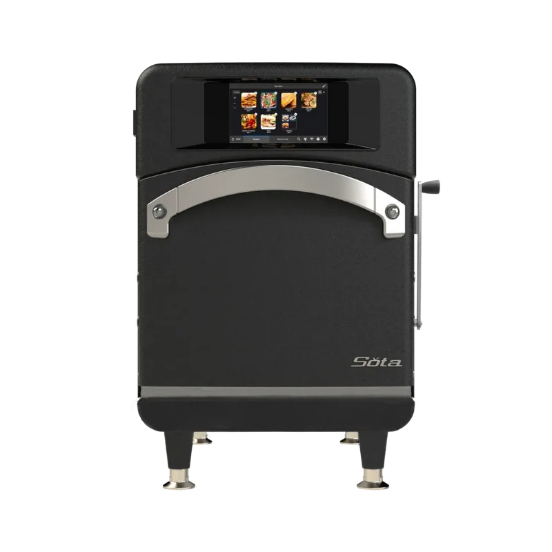 TurboChef i1 Sota El Bandido Electric Countertop Rapid Cook Ventless Oven with Panini Press