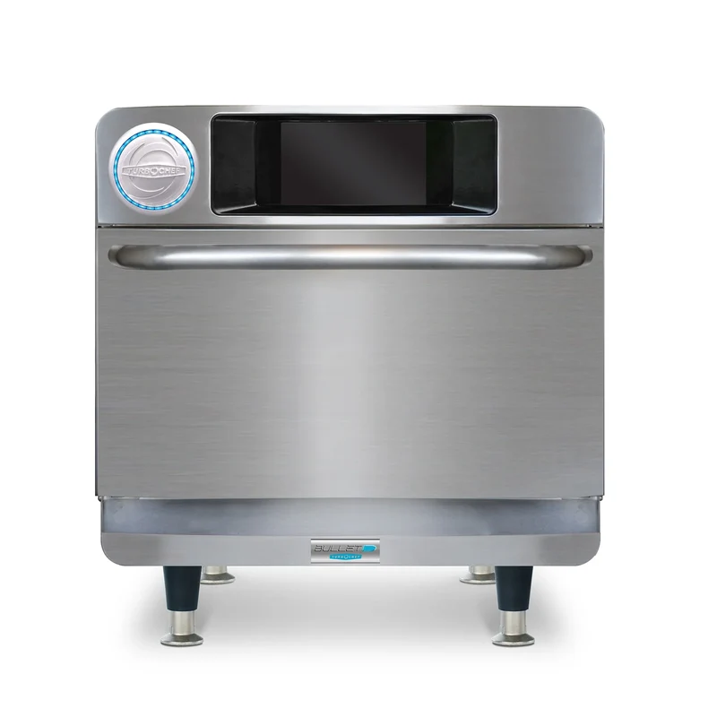 TurboChef Bullet High-Speed Countertop Convection Oven (ENC-9600-801)