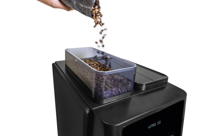Azkoyen Vitro X1 MIA Super Automatic Espresso Machine