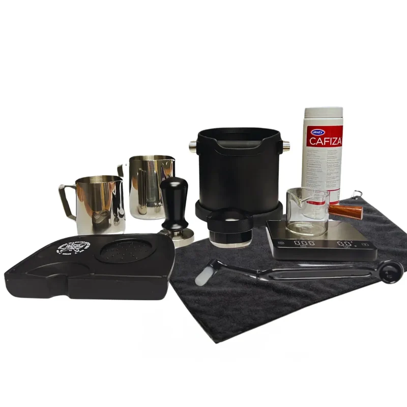 Victoria Arduino Black Eagle 2 Group AV & Mythos II Combo Package